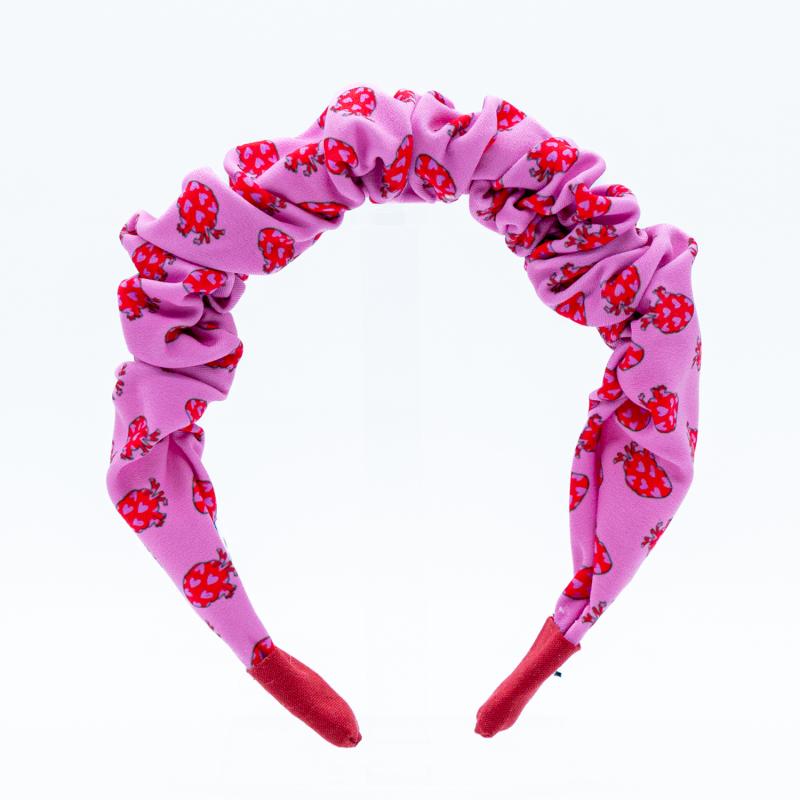 Heartbeat ScrunchieBand